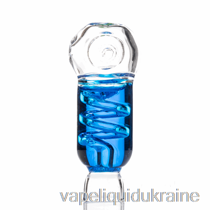 Vape Liquid Ukraine Ooze Cryo Freezable Spoon Blue